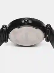 Черный женские наручные часы Skmei 9180CS в подарочной упаковке