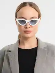 Очки солнцезащитные, имиджевые, с чехлом