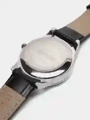 Черный женские наручные часы Skmei 9058L с календарем в подарочной упаковке