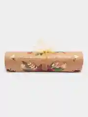Бордовый приглашение на свадьбу, набор из 5 шт