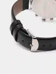 Черный мужские наручные часы Skmei 9103 в подарочной упаковке