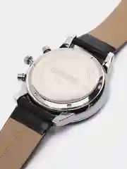 Черный мужские наручные часы Skmei 9103 в подарочной упаковке