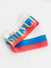 Разноцветный лента "Выпускник"