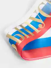 Разноцветный лента "Выпускник"