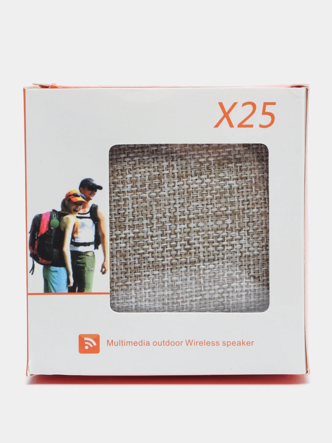 Серый беспроводная колонка X25