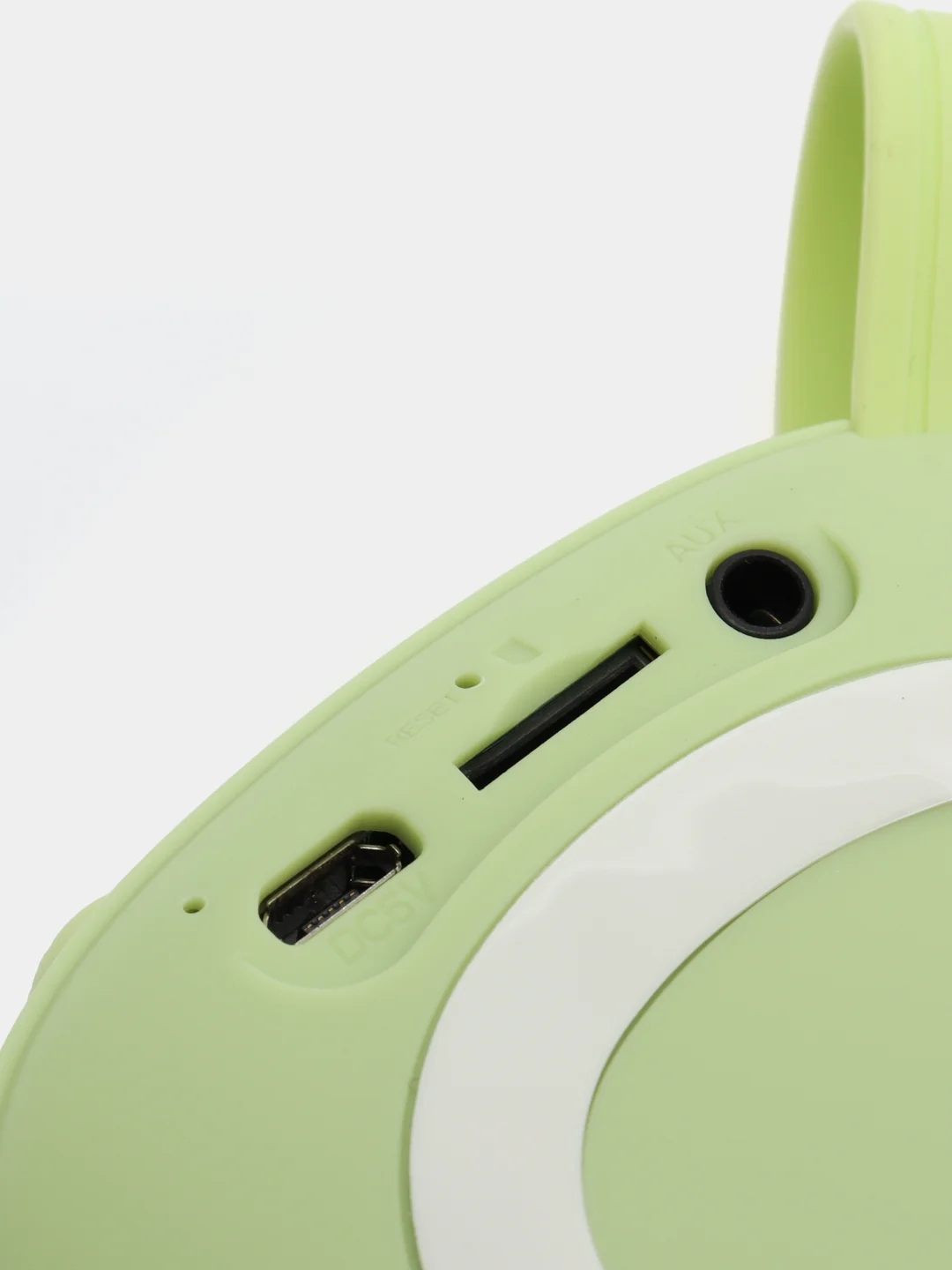 Зеленый портативная Bluetooth колонка X25