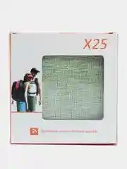 Зеленый портативная Bluetooth колонка X25