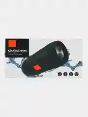 Черный колонка беспроводная Bluetooth Charge mini 2