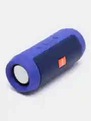 Синий колонка беспроводная Bluetooth Charge mini 2