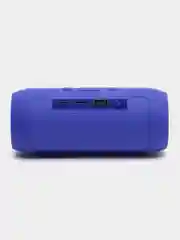 Синий колонка беспроводная Bluetooth Charge mini 2