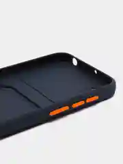 Морской чехол Honor 8S 8S Prime Huawei Y5 2019 Хонор 8С Хуавей у5, с карманом для карт, прозрачный