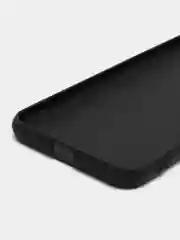 Черный чехол силиконовый для Honor 8A, 8A Pro, Huawei Y6 2019, Y6s накладка бампер черный LuxCase