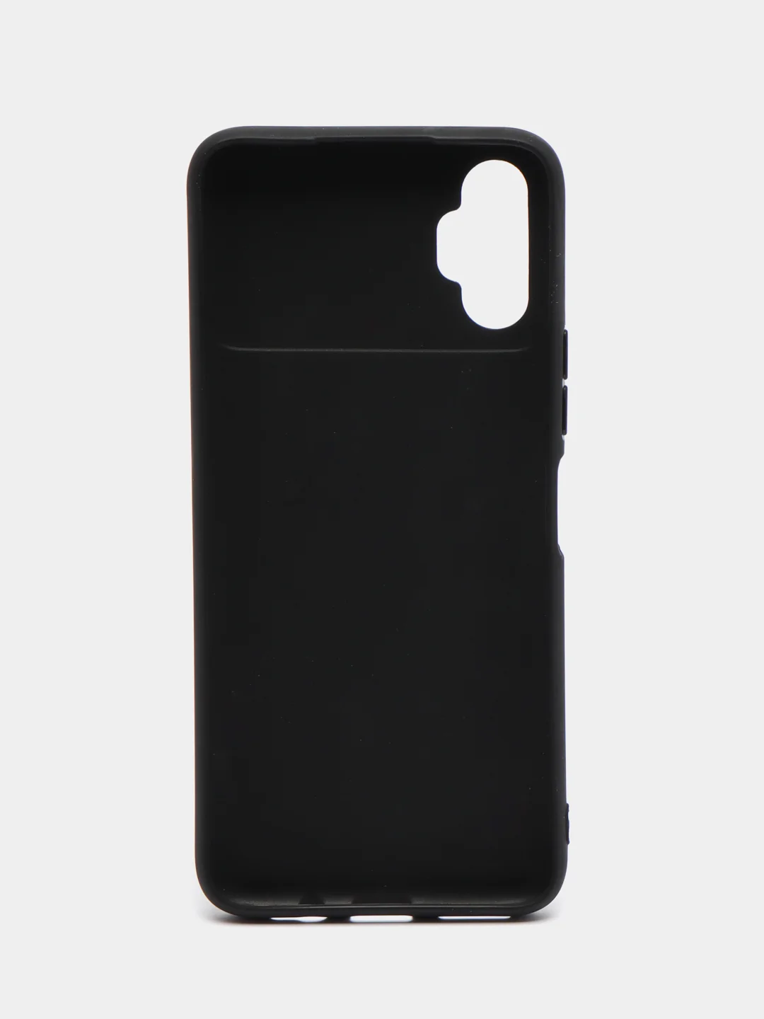 Черный чехол силиконовый для Tecno Spark 8P, накладка бампер черный, RedLine