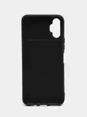 Черный чехол силиконовый для Tecno Spark 8P, накладка бампер черный, RedLine