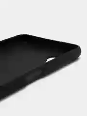 Черный чехол силиконовый для Tecno Spark 8P, накладка бампер черный, RedLine