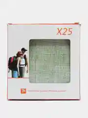 Зеленый беспроводная колонка X25