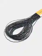 Белый набор для создания картины в технике "Стринг-арт" (String Art)