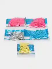 Индиго набор для создания картины в технике "Стринг-арт" (String Art)