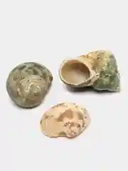 Оранжевый ракушки натуральные морские и океанические, грунт, наполнитель, декор для аквариума