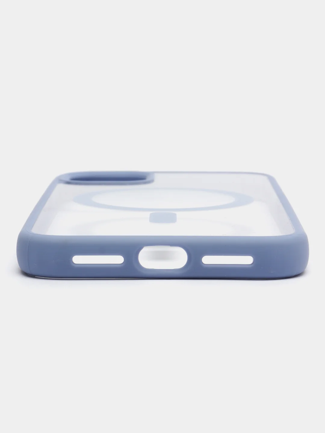Небесно-голубой чехол MagSafe для iPhone 11, 12, 13, 14, 15, Pro, Pro Max, Plus, mini, айфон, магсейф