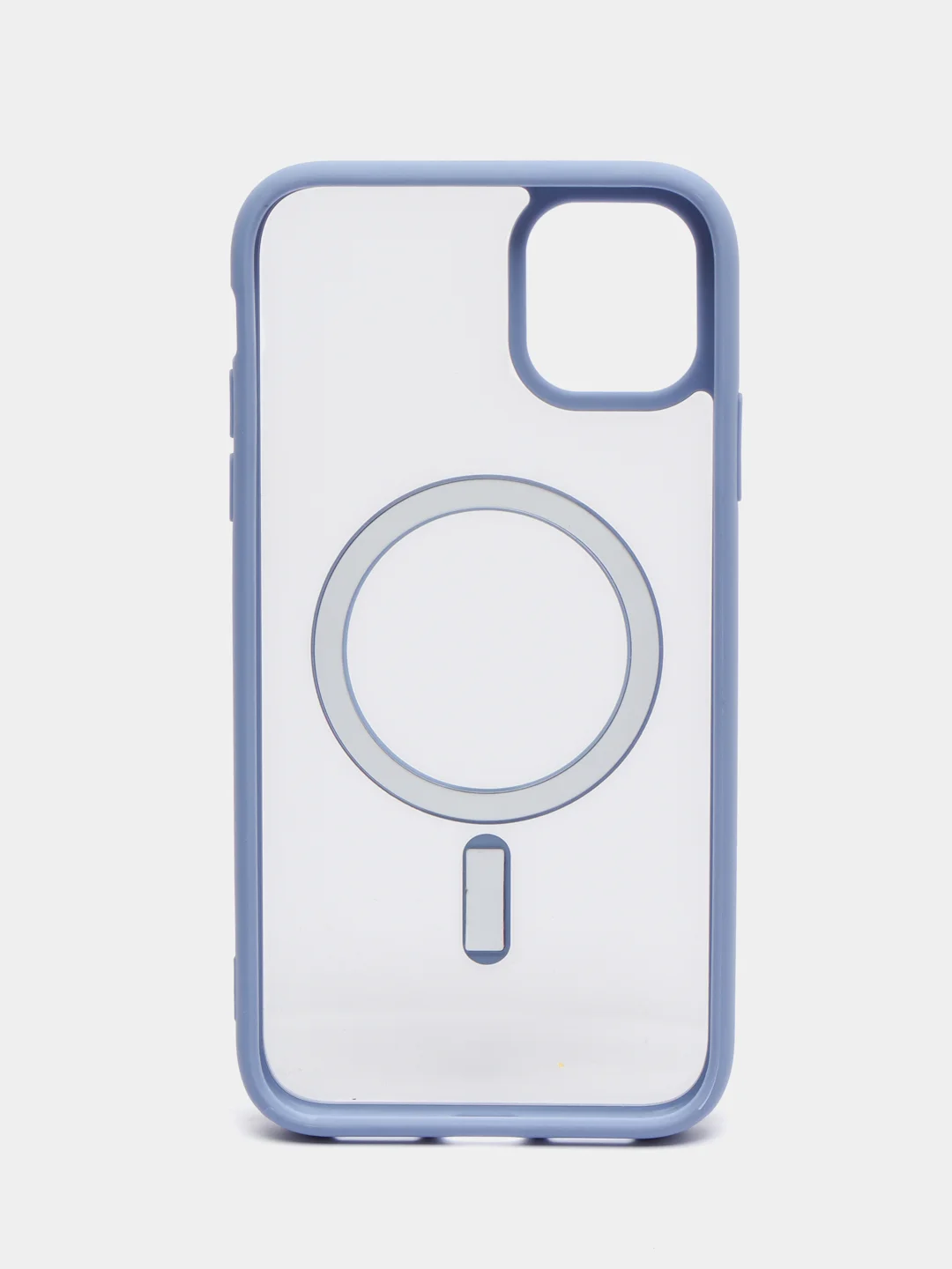Небесно-голубой чехол MagSafe для iPhone 11, 12, 13, 14, 15, Pro, Pro Max, Plus, mini, айфон, магсейф