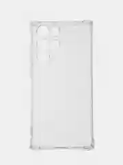 Силиконовый прозрачный чехол, с усиленными углами, Samsung S22 Ultra S22 pro/plus