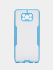 Чехол Bubble Slim Case для Xiaomi Redmi 9/9a/9c/9t/10X/Note8/9/10/9S/POCO X3/M3/MI10T