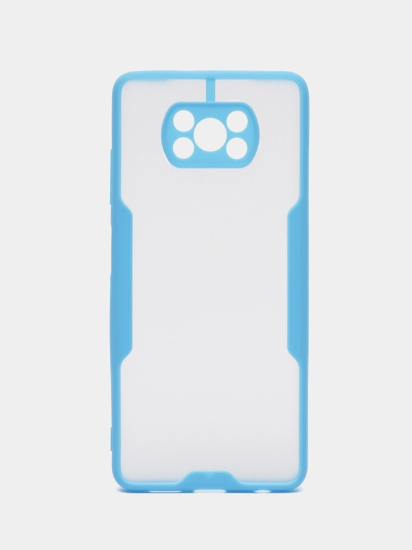 Чехол Bubble Slim Case для Xiaomi Redmi 9/9a/9c/9t/10X/Note8/9/10/9S/POCO X3/M3/MI10T