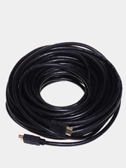 Кабель HDMI для подключения телевизора, приставки, ноутбука, компьютера, монитора