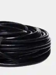 Черный кабель HDMI для подключения телевизора, приставки, ноутбука, компьютера, монитора