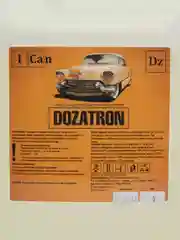 Автошампунь Ican Dozatron для бесконтактной мойки автомобилей, 5 кг