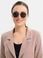 Золотой цепочка для очков