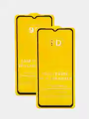 Защитное стекло 9D для Itel Vision 3 Plus (Ител Вижен 3 Плюс)