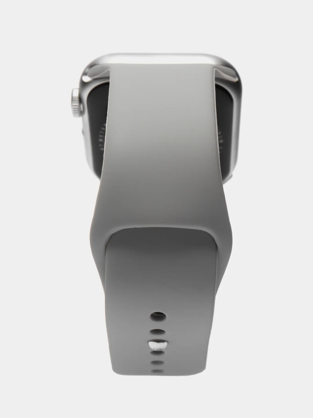Серебряный смарт часы премиум серии Smart Watch X8 SE, 45 mm