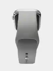 Серебряный смарт часы премиум серии Smart Watch X8 SE, 45 mm