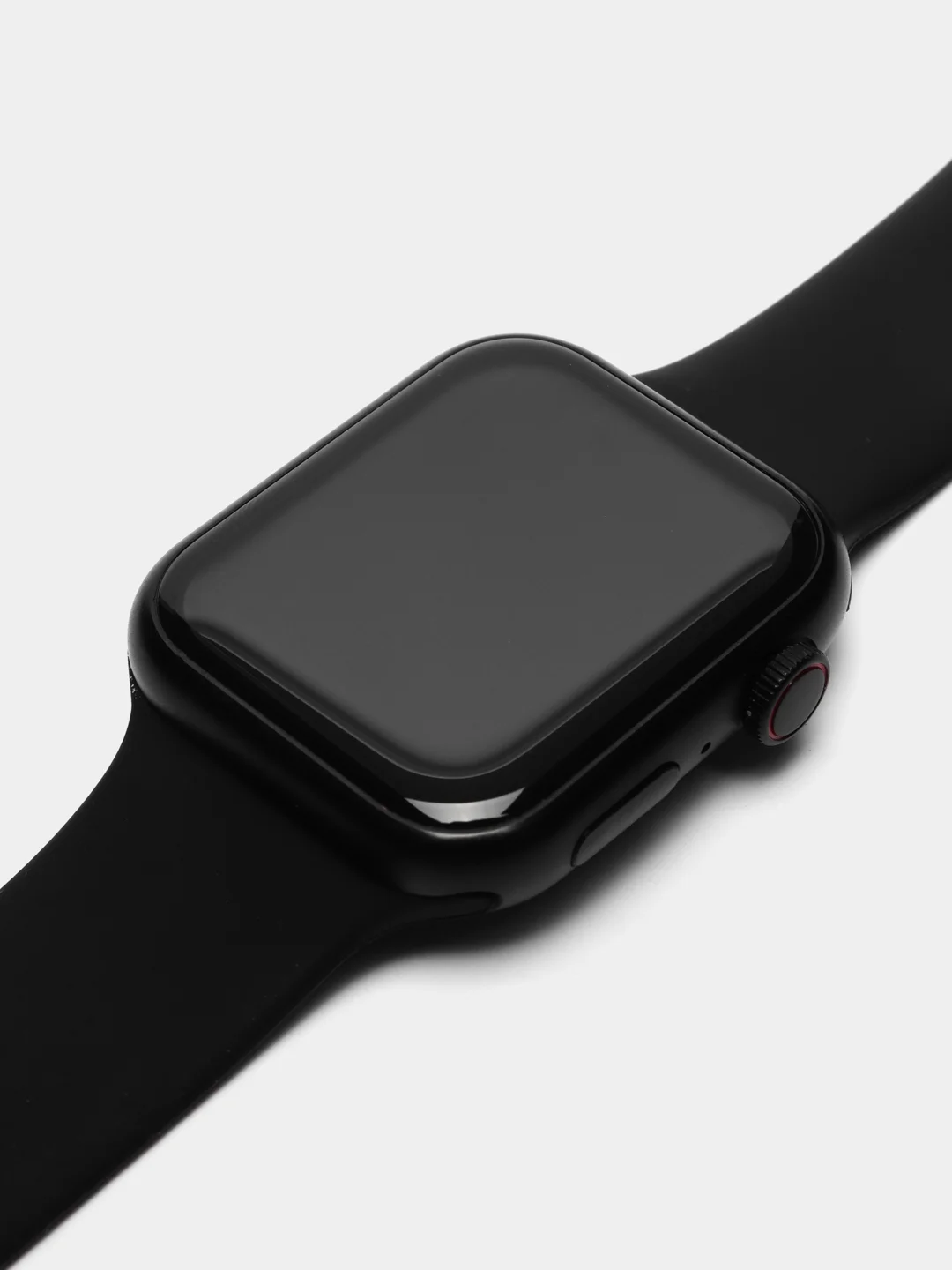 Черный смарт часы премиум серии Smart Watch X8 SE, 45 mm