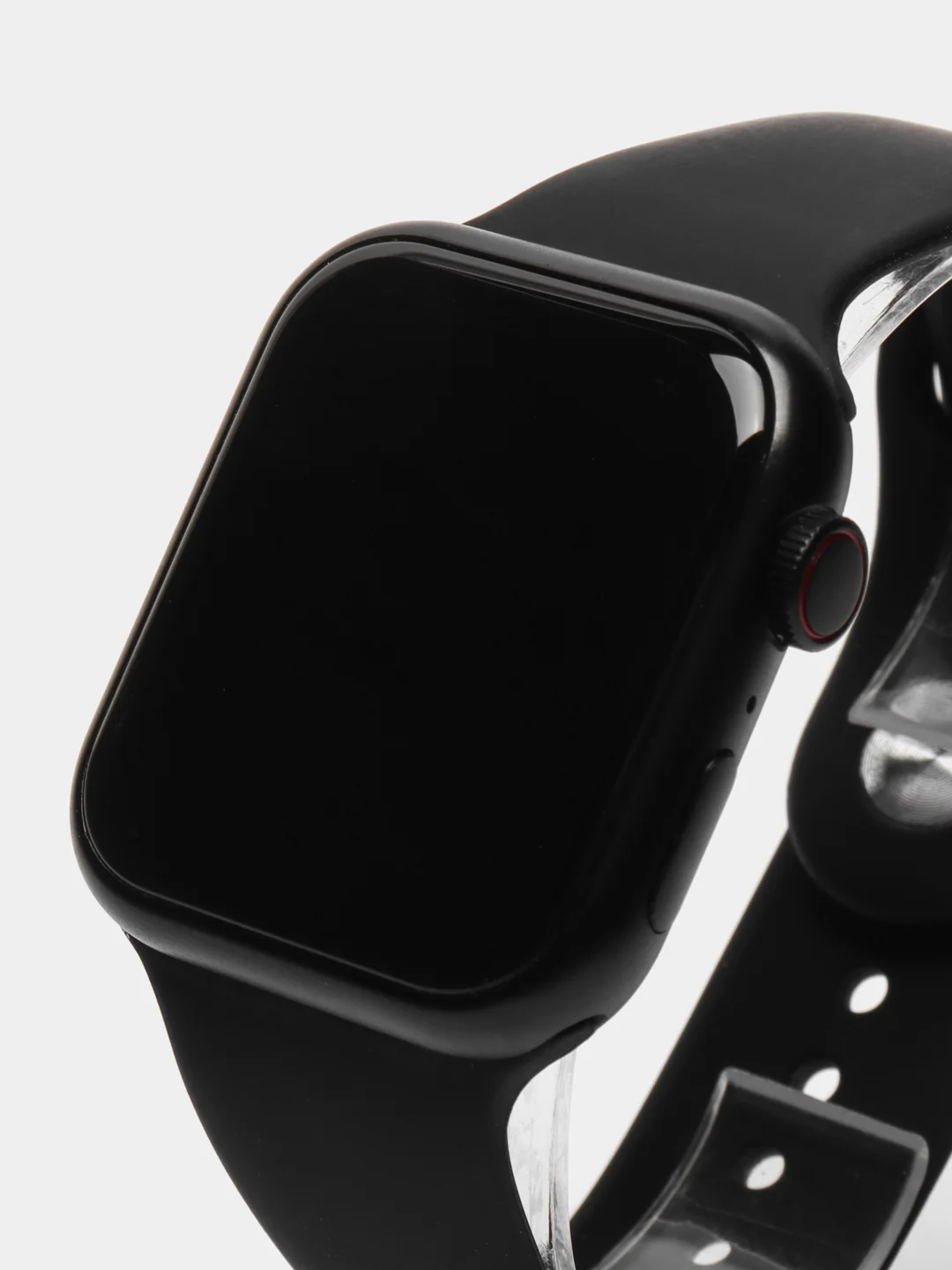 Черный смарт часы премиум серии Smart Watch X8 SE, 45 mm