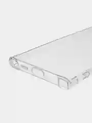 Силиконовый прозрачный чехол, с усиленными углами, Samsung S22 Ultra S22 pro/plus