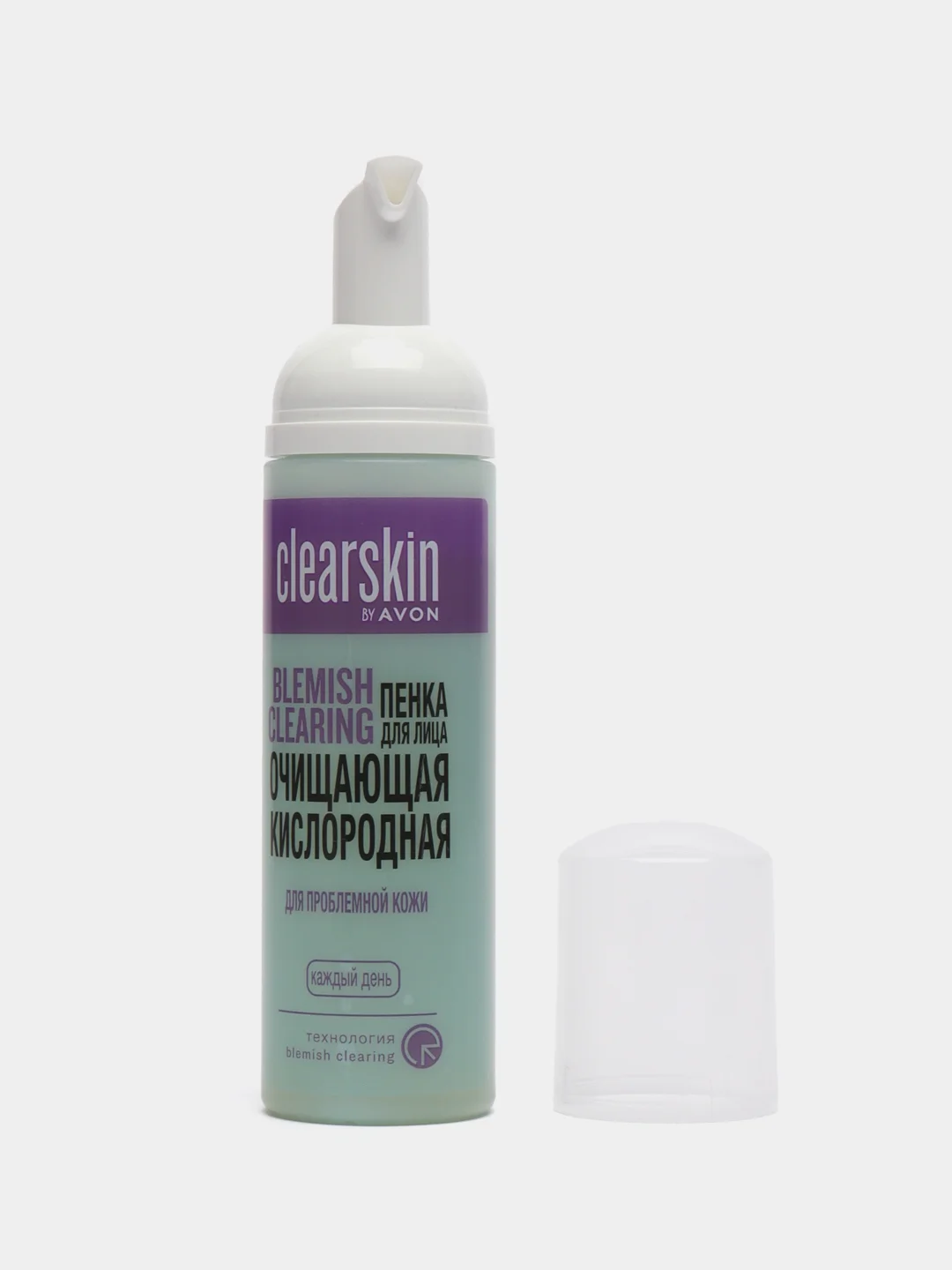 Пенка для умывания Avon Nutraeffects, 150 мл
