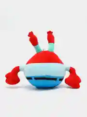 Красный мягкая игрушка Губка Боб все персонажи - 30 см
