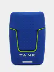 Синий чехол для смарт-ключей Tank 300, Tank 500 силиконовый