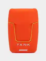 Оранжевый чехол для смарт-ключей Tank 300, Tank 500 силиконовый