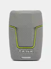 Серый чехол для смарт-ключей Tank 300, Tank 500 силиконовый
