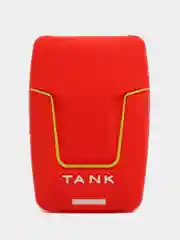 Красный чехол для смарт-ключей Tank 300, Tank 500 силиконовый