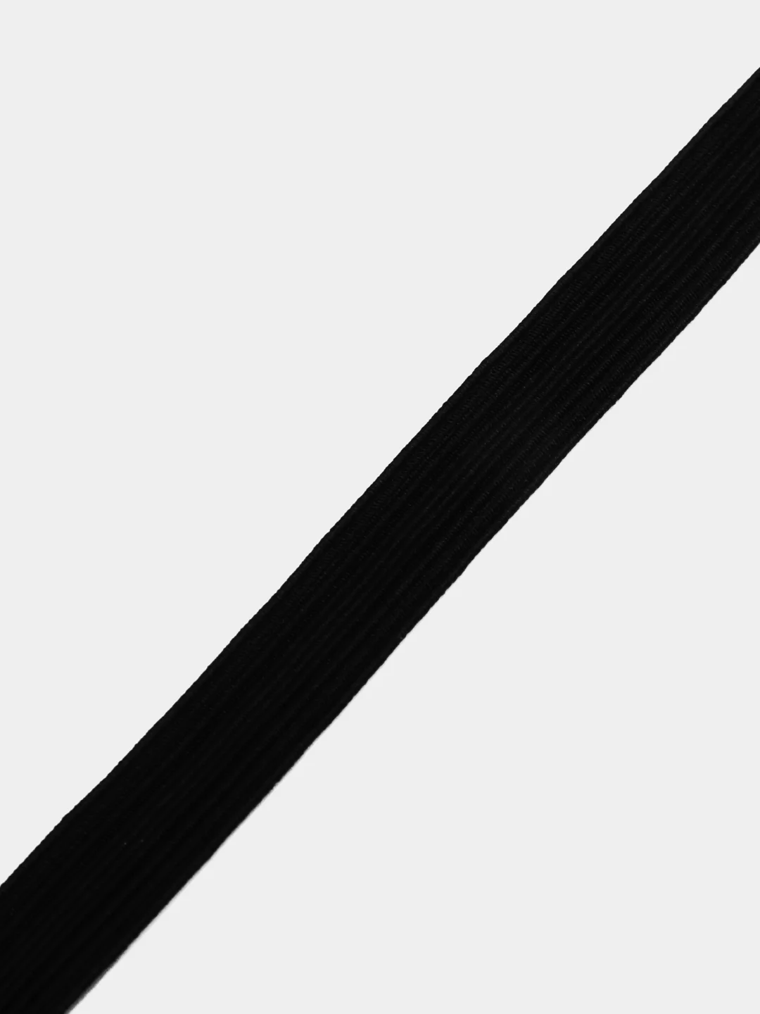 Черный резинка бельевая, швейная, текстильная, эластичная, 4,5 метра