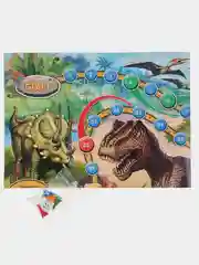 Настольная игра Ходилка для ребенка с кубиками