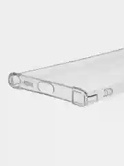 Чехол Samsung Galaxy S22 Ultra прозрачный противоударный (Самсунг Галакси С22 Ультра)