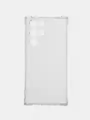 Чехол Samsung Galaxy S22 Ultra прозрачный противоударный (Самсунг Галакси С22 Ультра)