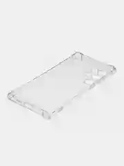 Чехол Samsung Galaxy S22 Ultra прозрачный противоударный (Самсунг Галакси С22 Ультра)