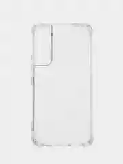 Чехол Samsung Galaxy S22 прозрачный противоударный (Самсунг Галакси С22)